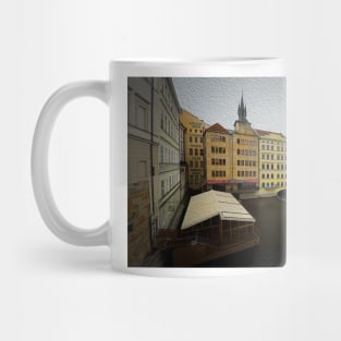 Prague Mug